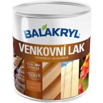 Balakryl Venkovní lak 0,7 kg lesk – Hledejceny.cz