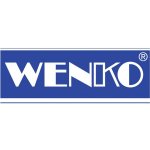 Wenko Balance Béžová látková 75x160 cm – Zboží Dáma