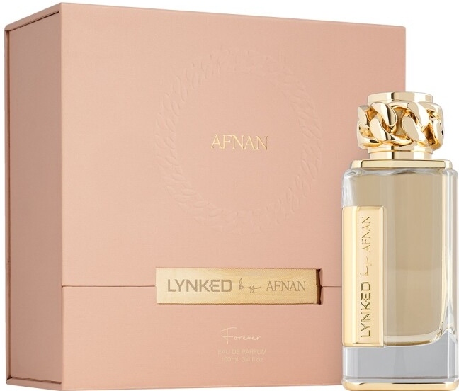 Afnan Lynked Forever parfémovaná voda dámská 100 ml