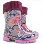 Demar Twister Lux 0038 M paví pera – Sleviste.cz