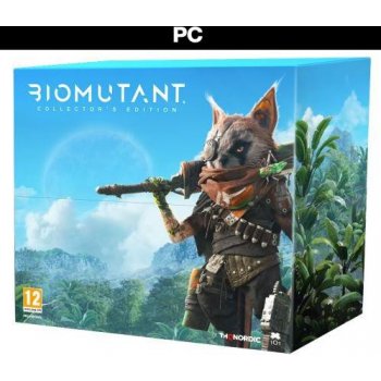 Biomutant (Collector's Edition)