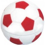 Jan KOS Dárková krabička Míč červený FU-96/A7 – Zboží Dáma