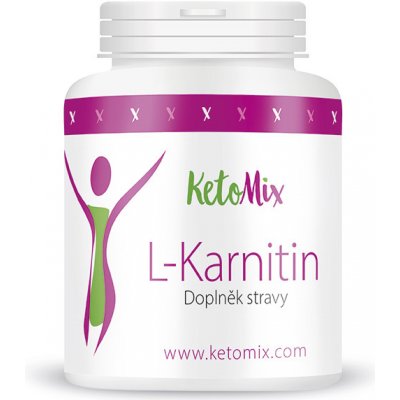 KetoMix L-karnitin 60 tablet