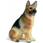 Schleich 16831 Německý ovčák – Zboží Dáma