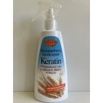 BC Bione bezoplachový krémový kondicionér Keratin s olejem z obilných klíčků a panthenolem 260 ml – Sleviste.cz