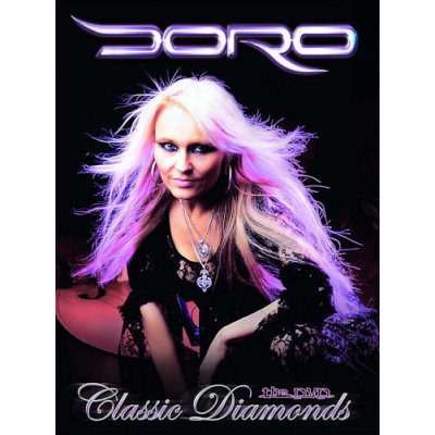 Doro - Classic Diamonds DVD – Hledejceny.cz