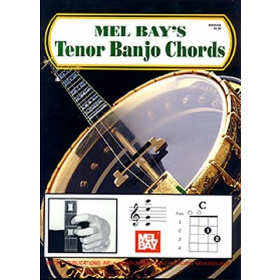 Tenor Banjo Chords – Zboží Mobilmania