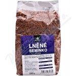 Allnature Lněné semínko hnědé 500 g – Zboží Dáma