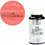 Tyroler Glückspilze Hnojník obecný Prášek Bio Coprinus Comatus Organic Powder kapsle 120 ks – Hledejceny.cz