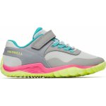 Merrell Trail glove 7 A/C grey/pink MK168082 – Zboží Dáma