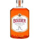 Saffron Boufier Gin 40% 0,7 l (holá láhev) – Sleviste.cz