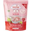 Cereálie a müsli Fruchtbar BIO Cereálie srdíčka s jahodami hroznovým vínem a jablkem 125g