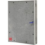 Tamadex Revizní dvířka fasádní do zateplení RDSf 600x800x15 H2O-12,5mm KL – Zbozi.Blesk.cz