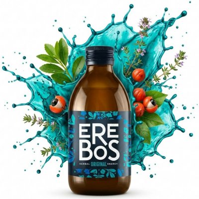 Erebos Herbal Energy original 250 ml – Hledejceny.cz
