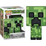 Funko Pop! Minecraft Creeper 320 CurePink 9 cm – Zboží Mobilmania