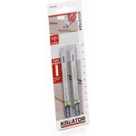 Kreator 2 ks BD pilových plátků na lamino 100/10 KRT045020 – Zboží Dáma Kreator 2 ks BD pilových plátků na lamino 100/10 KRT045020 – Zboží Dáma