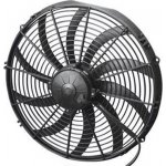 Spal Vysoce výkonný ventilátor Spal - tlačný, průměr 385mm – Hledejceny.cz