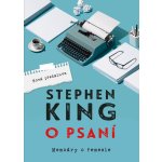O psaní. Memoáry o řemesle - Stephen King, David Petrů – Hledejceny.cz