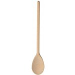 Vařečka dřevo oválná 30 cm – Hledejceny.cz