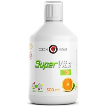 Czech Virus Supervita PRO 500 ml