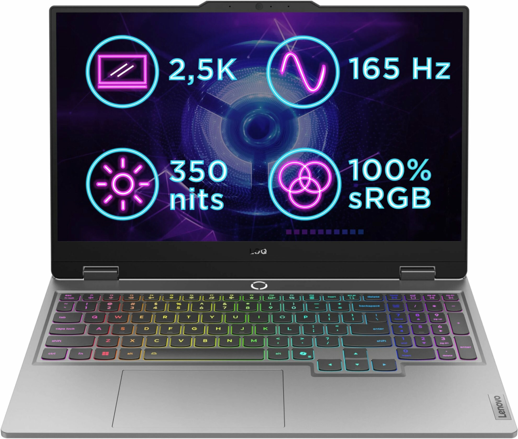 Lenovo LOQ 15IRX10 83JE00UNCK