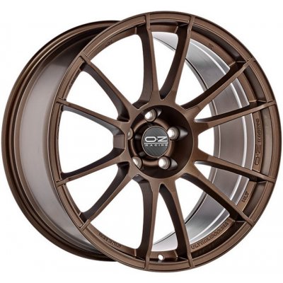 OZ Ultraleggera 10x19 5x120 ET32 matt bronze – Sleviste.cz