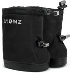 Toddler booties Stonz dětské outdoor capáčky black – Zboží Dáma