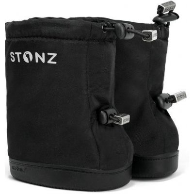 Toddler booties Stonz dětské outdoor capáčky black – Zboží Dáma