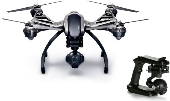 Yuneec q500 4k segunda mano new arrivals