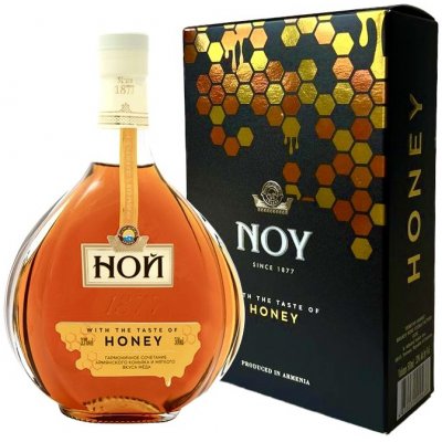 Noy Honey 33% 0,5 l (karton)