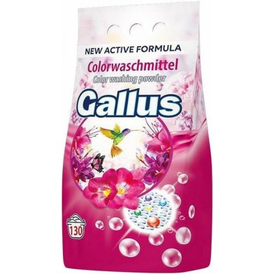 Gallus Color prášek 8,45 kg 130 PD – Zboží Dáma