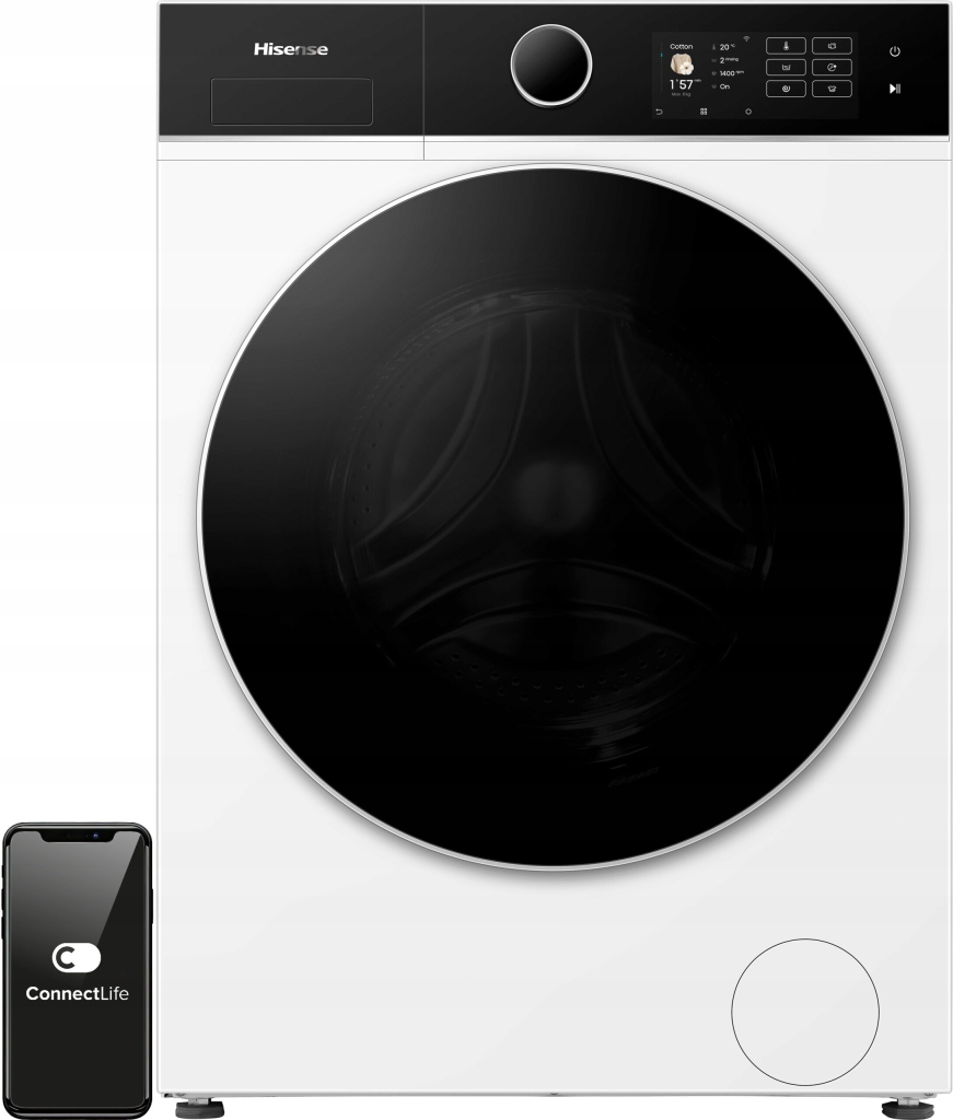 Hisense WF5I8043BWF