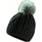 Ovčí Věci čepice vlněná černá – Zboží Mobilmania