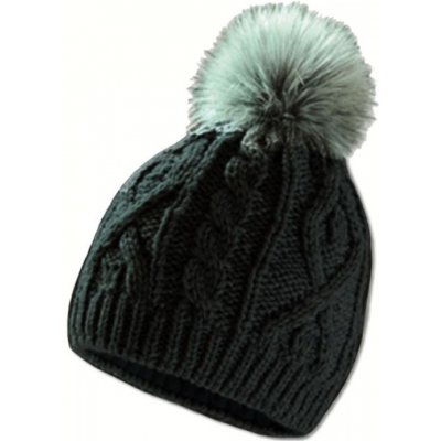 Ovčí Věci čepice vlněná černá – Zboží Mobilmania