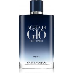 Armani Acqua di Giò Profondo Parfum parfém pánský 200 ml