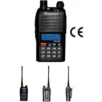 WOUXUN KG-679-E UHF