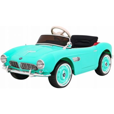 RKToys elektrické auto BMW 507 Retro zelená – Zbozi.Blesk.cz