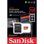 SanDisk microSDXC 256 GB SDSQXA1-256G-GN6MA – Zboží Živě