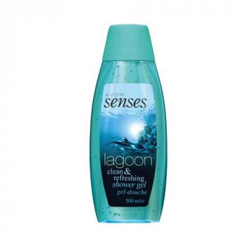 Avon Senses Lagoon sprchový gel 250 ml