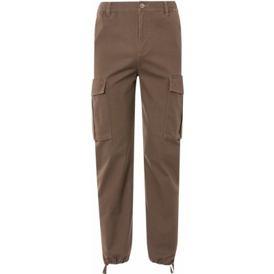 Livergy pánské cargo kalhoty hnědá – Hledejceny.cz