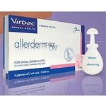 VIRBAC Allerderm Spot on 6 x 2 ml psy do 10 kg – Zboží Dáma