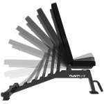 TUNTURI UB70 Utility Bench – Zbozi.Blesk.cz