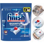 Finish Quantum All in 1 kapsle do myčky nádobí 60 ks – Zboží Dáma