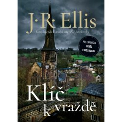 Klíč k vraždě - J.R. Ellis