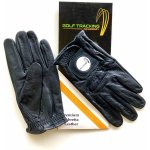 Golf Tracking PREMIUM Mens Golf Glove Cabretta černá levá ML 2ks – Zboží Mobilmania