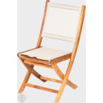 Židle skládací teak – Hledejceny.cz