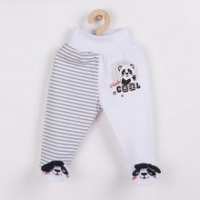 New Baby Kojenecké polodupačky Panda