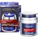 L'Oréal Revitalift Laser Renew Retinol + Niacinamide Pressed noční krém s retinolem 50 ml – Sleviste.cz