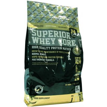 Superior 14 Whey Core 1500 g