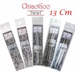 ChiaoGoo jehlice Twist S 13 cm 3.5mm – Sleviste.cz